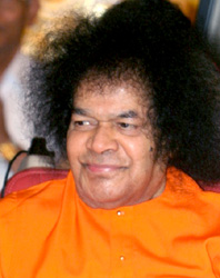 sai baba right